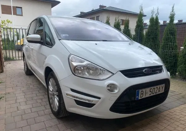 ford s-max warszawa Ford S-Max cena 39999 przebieg: 219000, rok produkcji 2014 z Warszawa